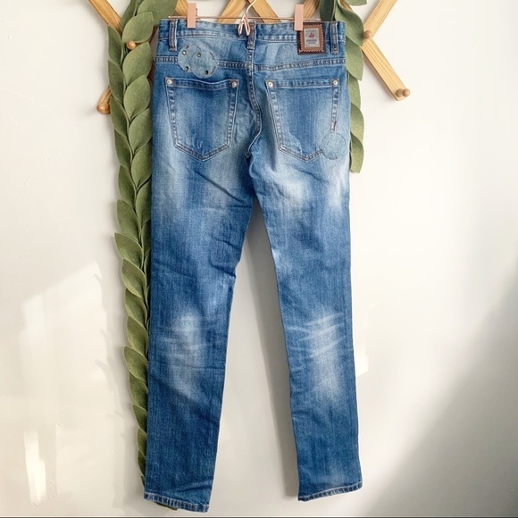 Dsquared2 Distressed Jeans - Picture 7 of 12